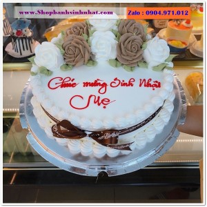 Bánh Sinh Nhật Tặng Mẹ - TE80